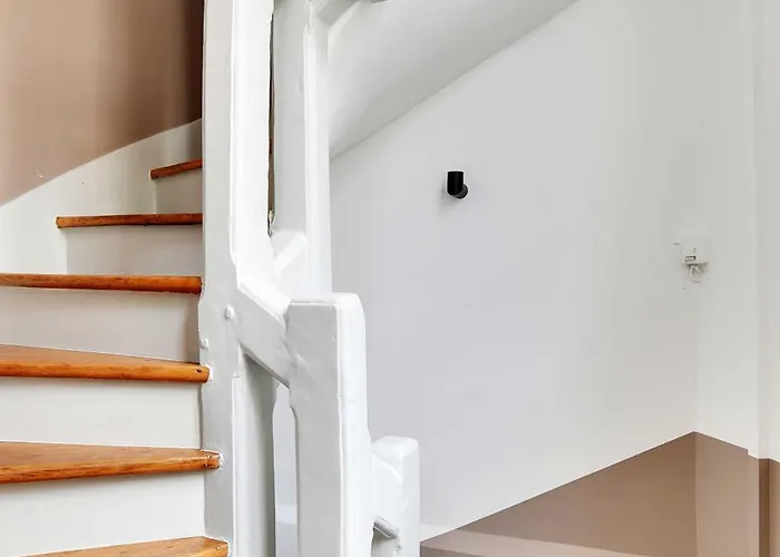 New For 2 People - Le Marais Parijs