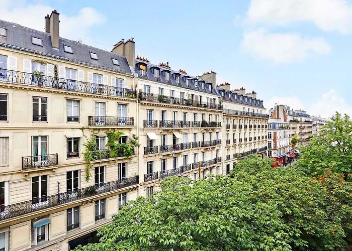 New For 2 People - Le Marais * باريس