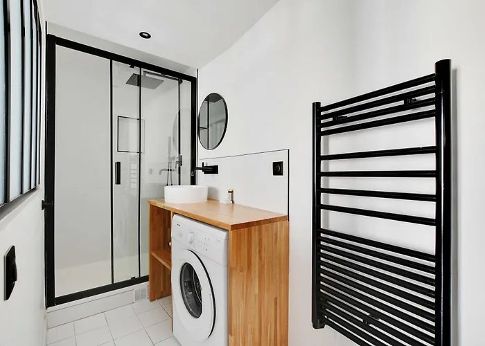 New For 2 People - Le Marais Paris