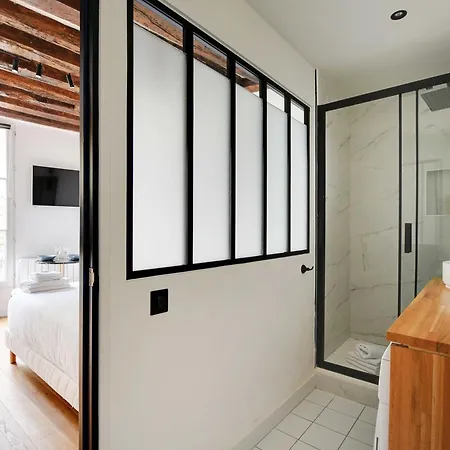 公寓 New For 2 People - Le Marais *