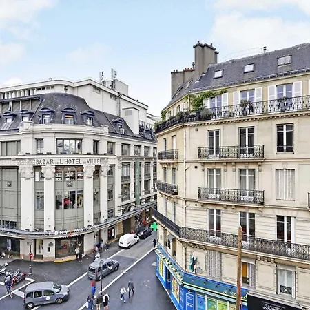 公寓 New For 2 People - Le Marais *